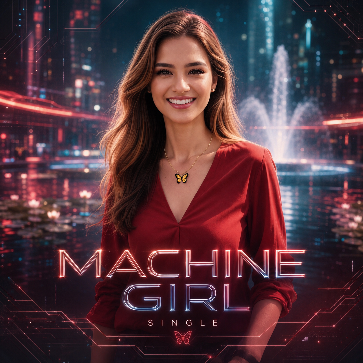 Cover von Maschine Girl